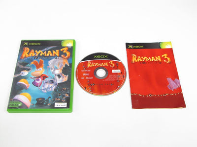 Rayman 3: Hoodlum Havoc (FR)