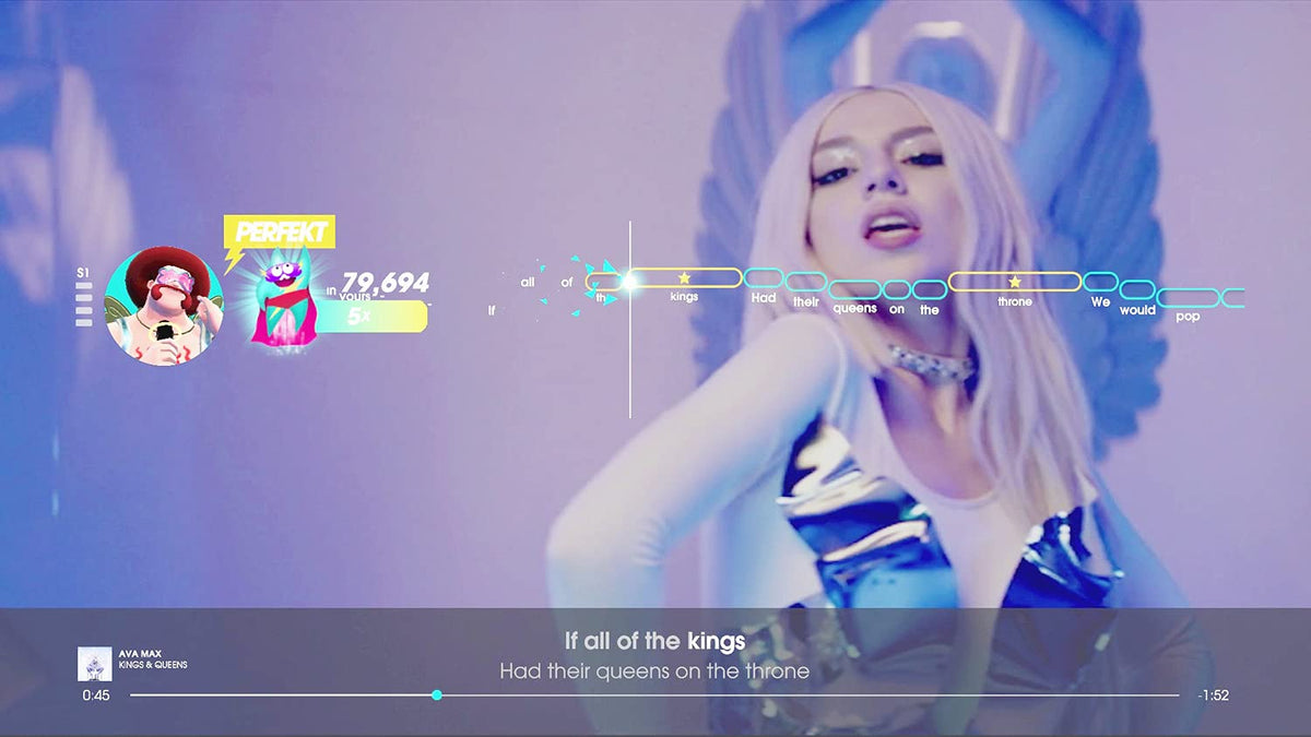 Let's Sing 2022 mit deutschen Hits (AT)