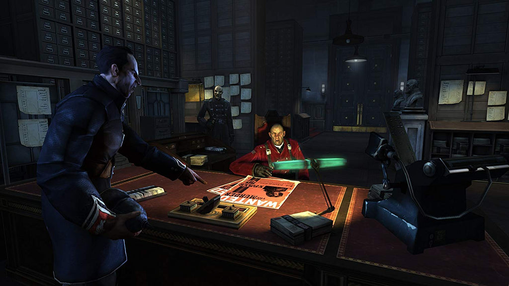 Dishonored (FR) — Definitive Edition