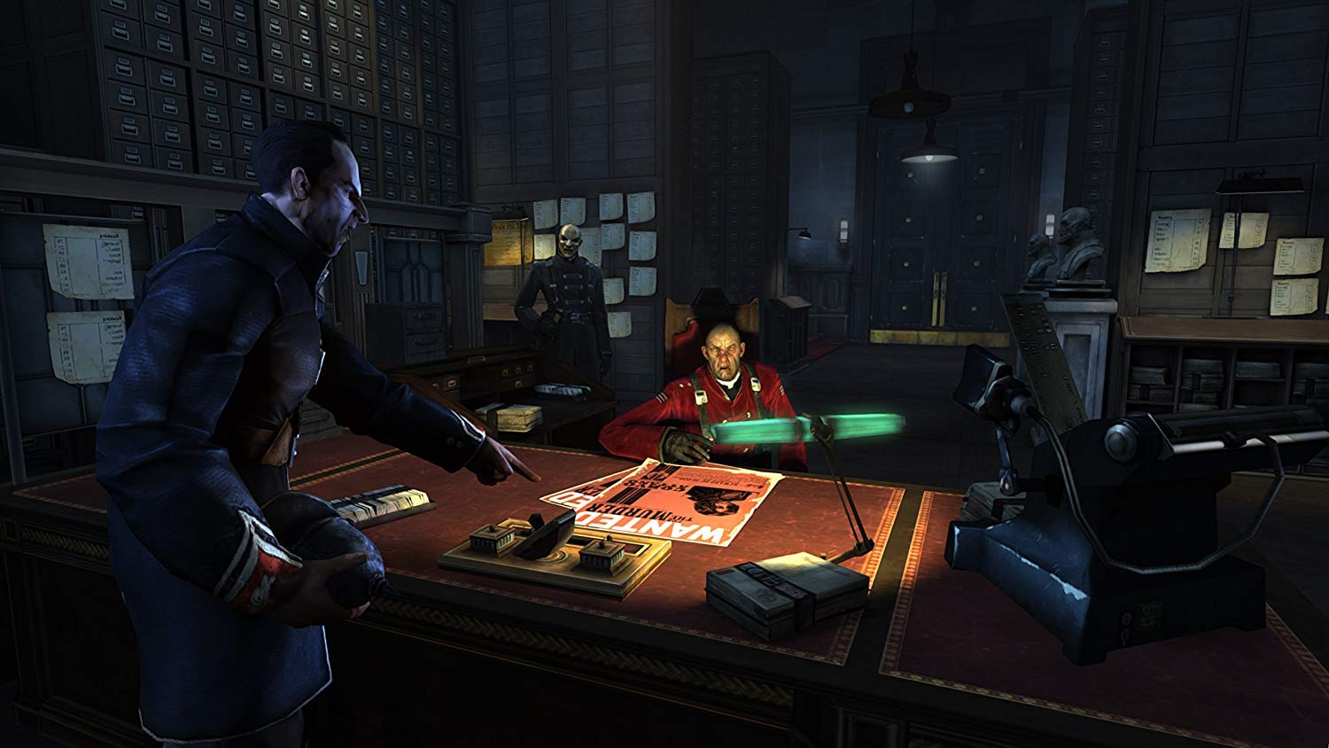 Dishonored (FR) — Definitive Edition