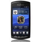 Sony Ericsson Xperia PLAY Smartphone schwarz