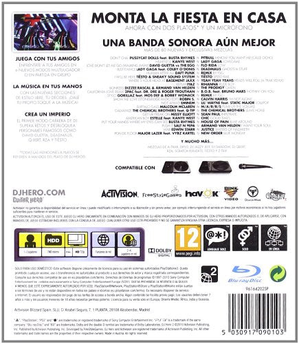 DJ Hero 2