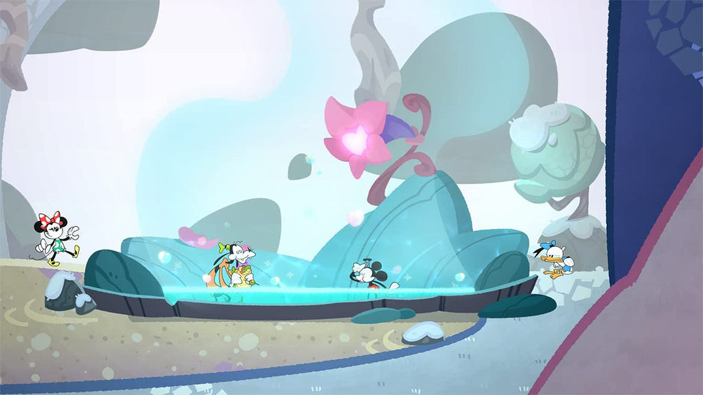 Illusion Island (DE)