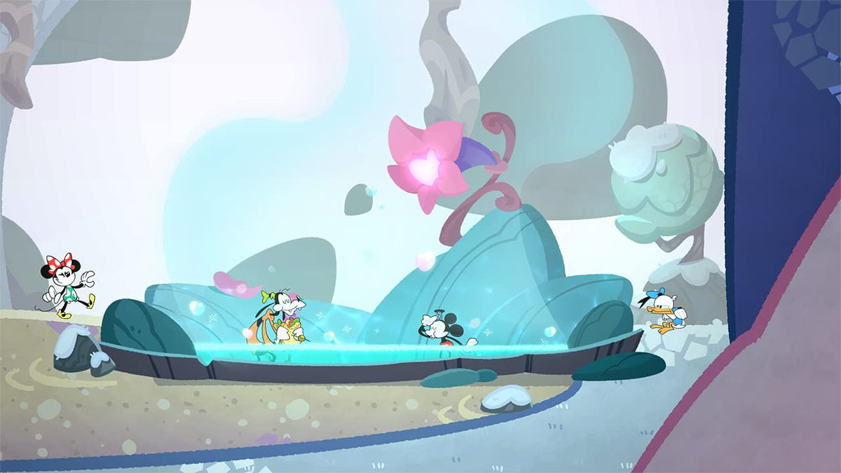 Illusion Island (DE)
