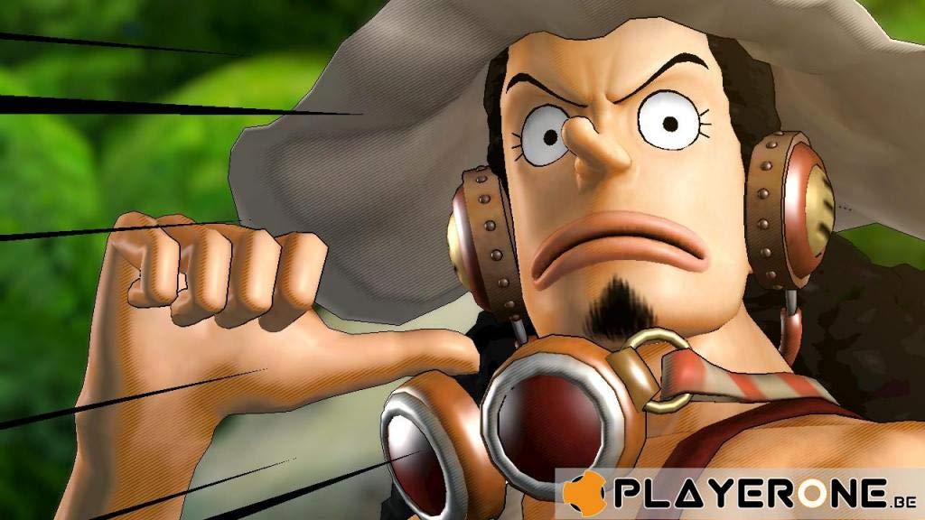 ONE PIECE Pirate Warriors 2 (FR) — Collector's Edition