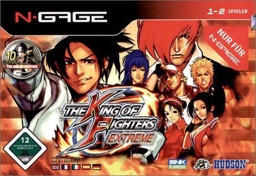 The King of Fighters Extreme