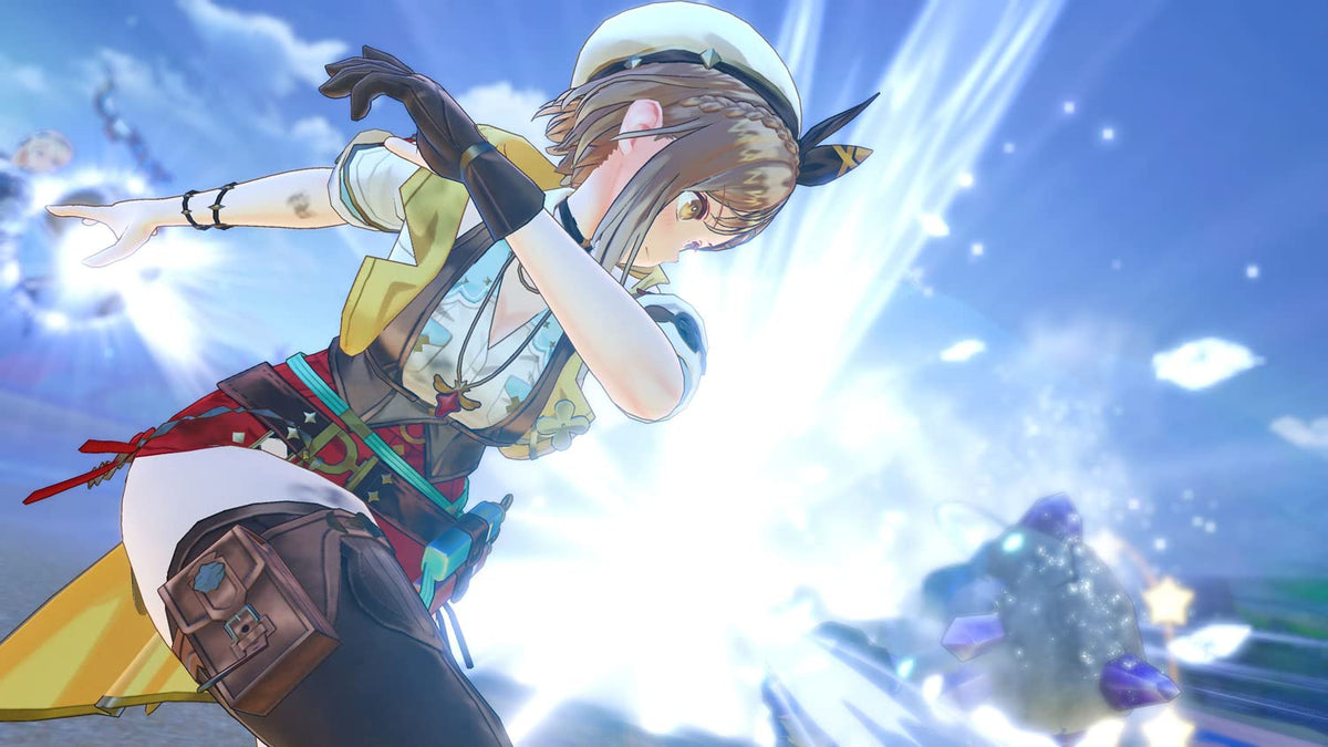 Atelier Ryza 3: Alchemist of the End & the Secret Key [Koei Tecmo]