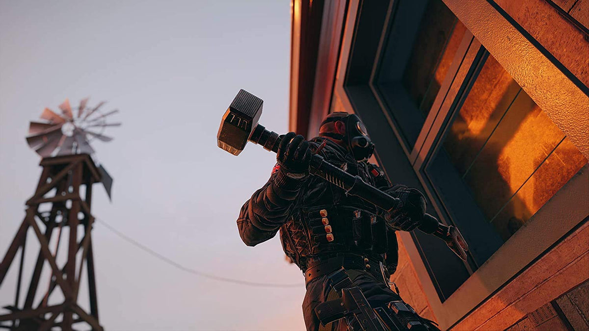 Rainbow Six: Siege (IT)