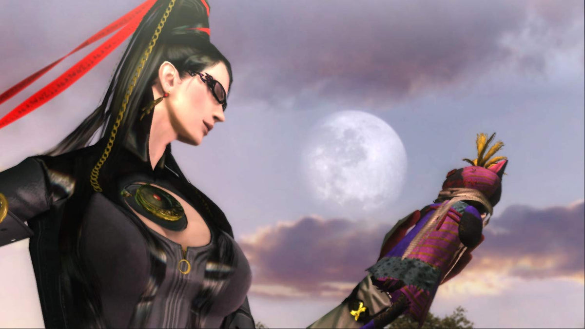 ox One Bayonetta + Vanquish (DE) — Limited Edition