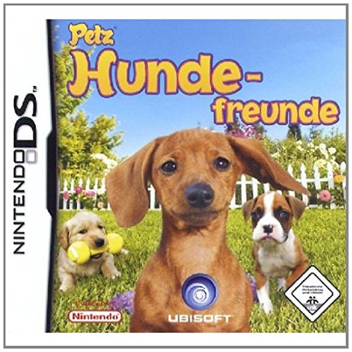 Petz: Hundefreunde (DE)