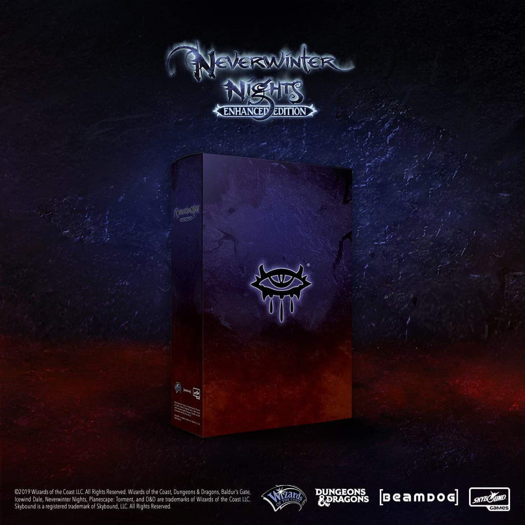 Neverwinter Nights Enhanced und (DE) — Collector's Edition