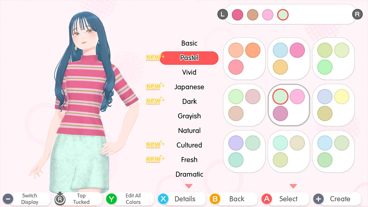 Fashion Dreamer (DE)