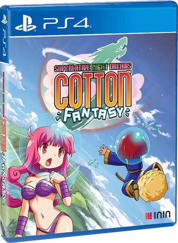 Cotton Fantasy