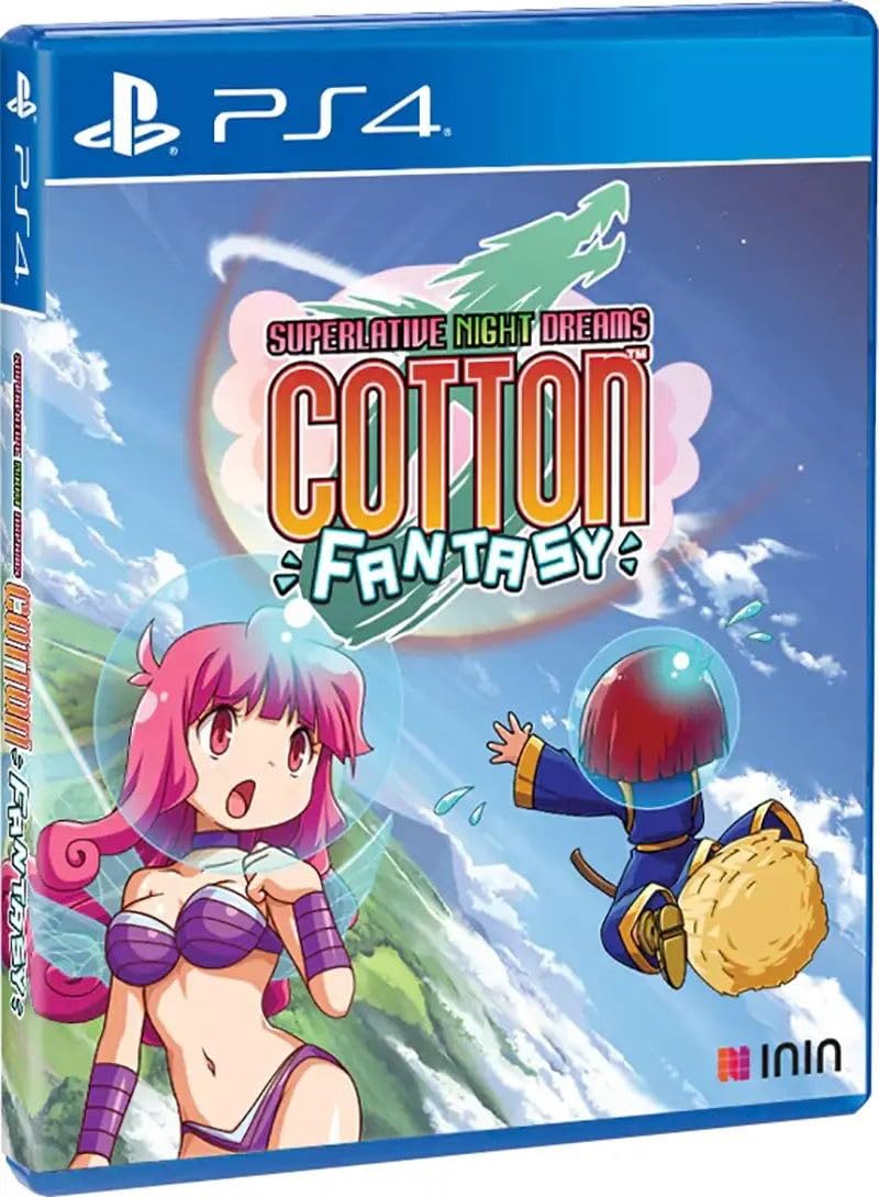 Cotton Fantasy