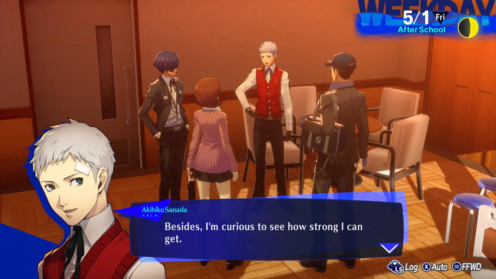 Persona 3 Reload (DE)