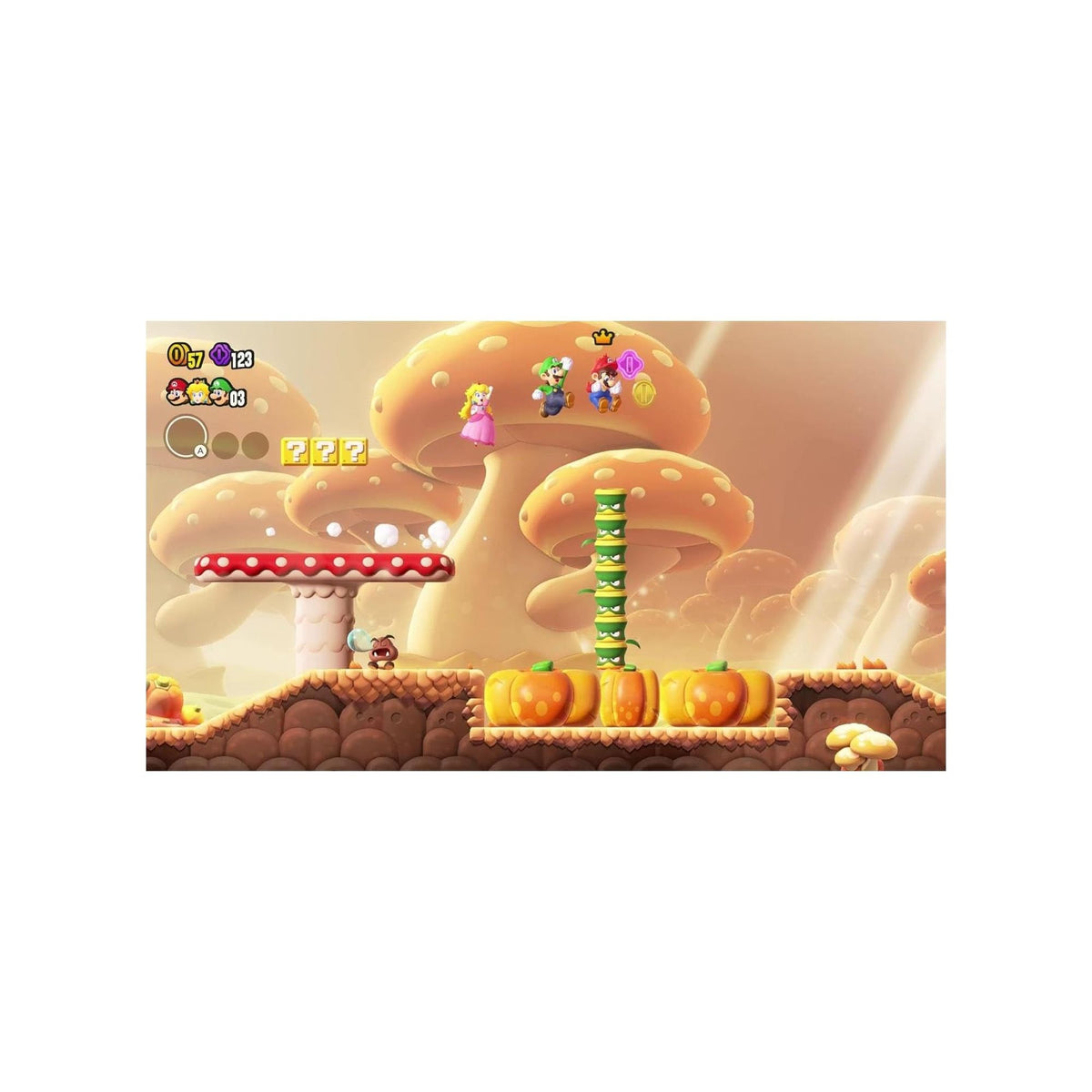 Super Mario Bros. Wonder (AT)