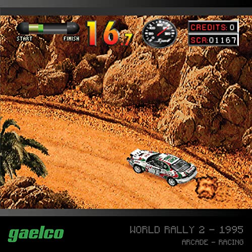 Gaelco Arcade Cartridge 2 [Blaze Entertainment]