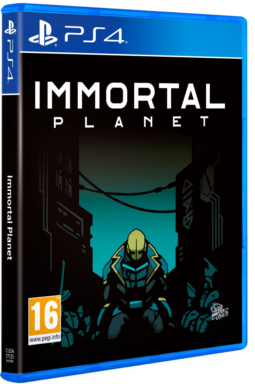 Immortal Planet (FR)