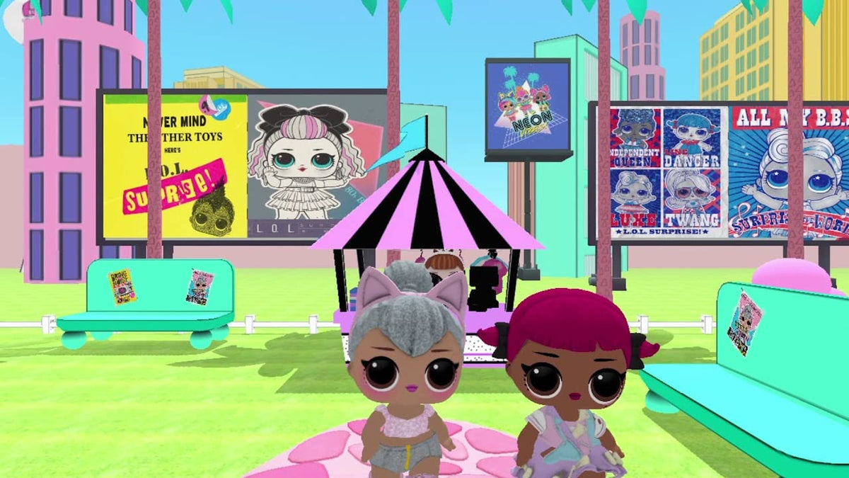 L.O.L. Surprise! Remix Edition: We Rule the World (FR)