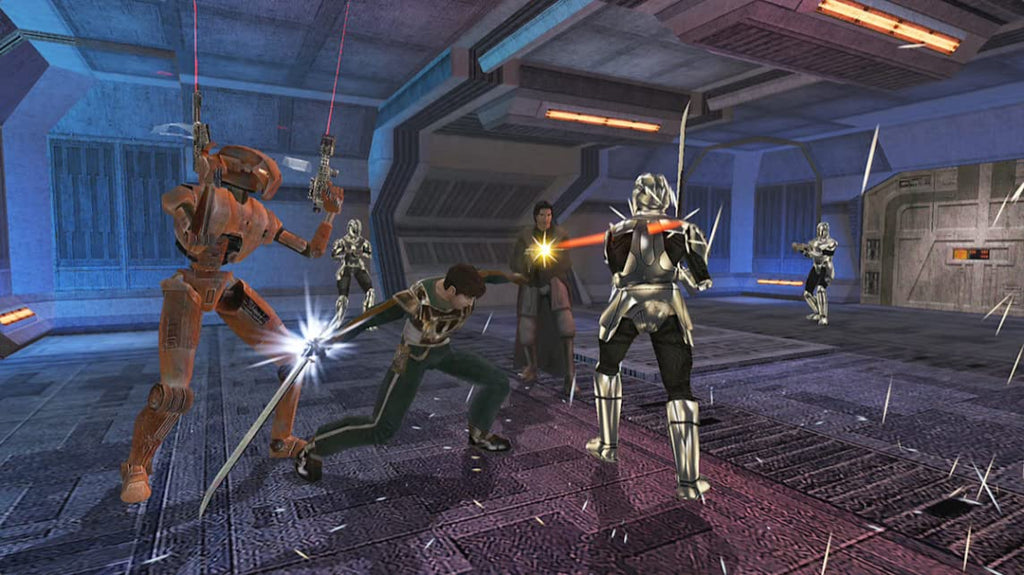 Star Wars: Knights of the Old Republic II: The Sith Lords (US)