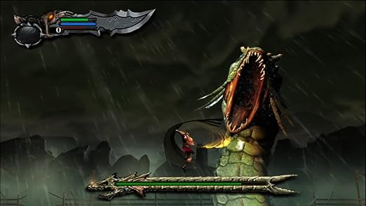 God of War: HD Collection (NL)