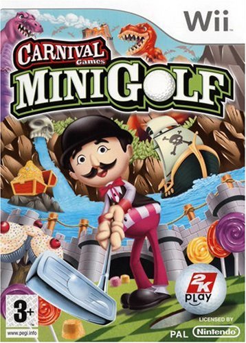 Carnival Games: Mini-Golf (FR)