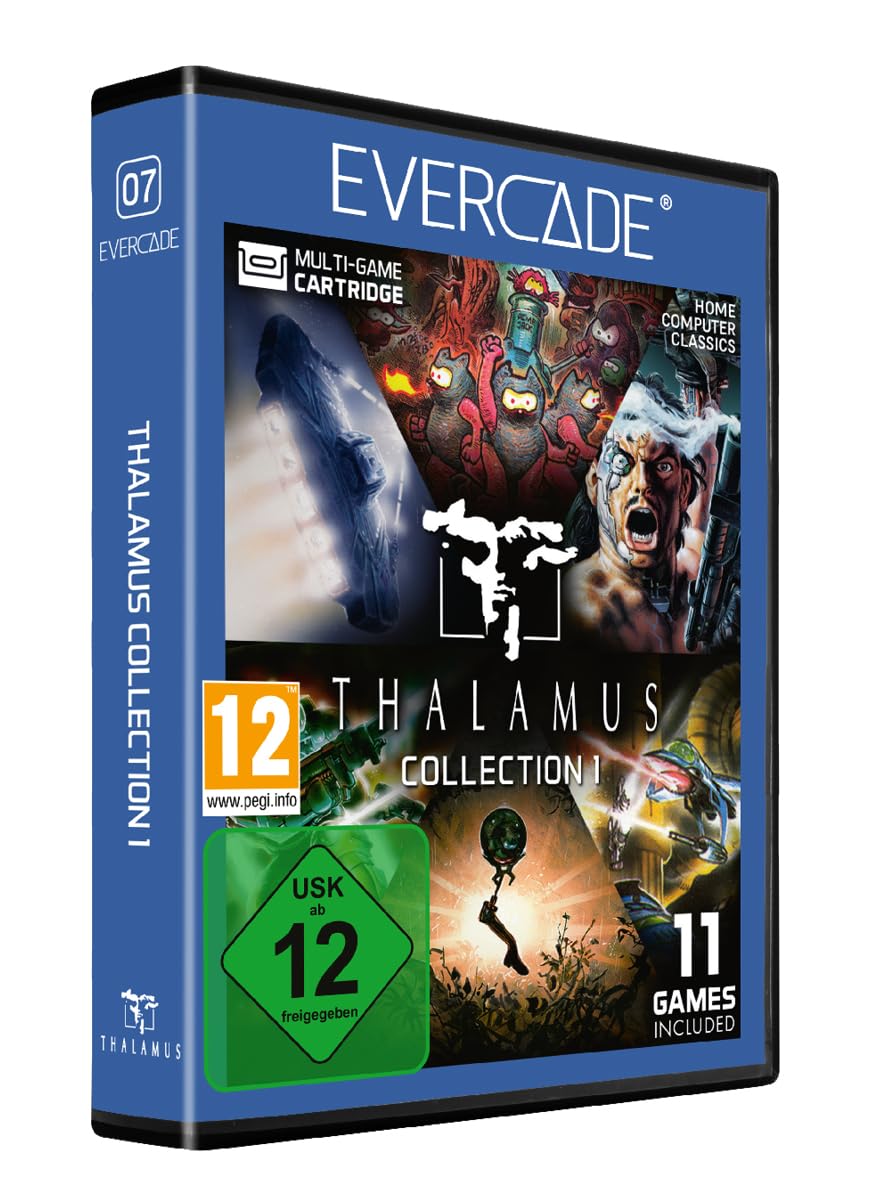 Thalamus Collection 1