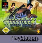 Syphon Filter 3 (DE) — Platinum
