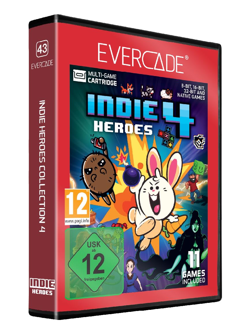 Indie Heroes Collection 4