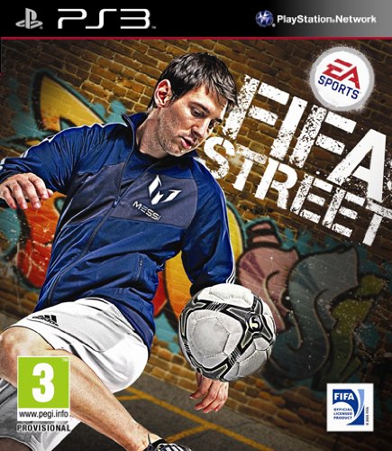 FIFA Street (NL)