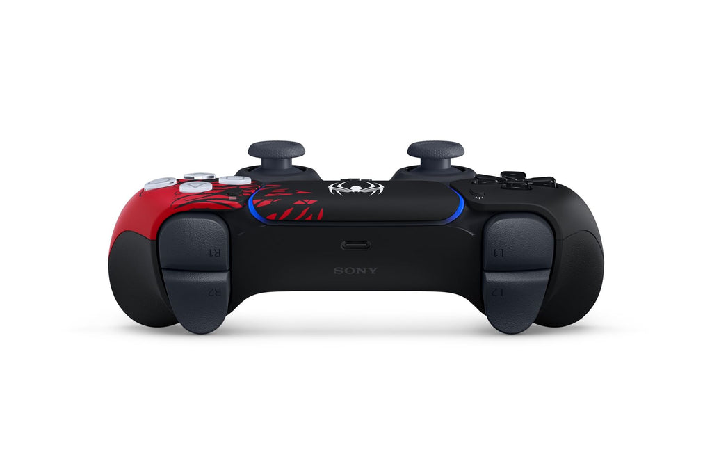 DualSense® Wireless Controller - Marvel’s Spider-Man 2 [Playstation] — Limited Edition