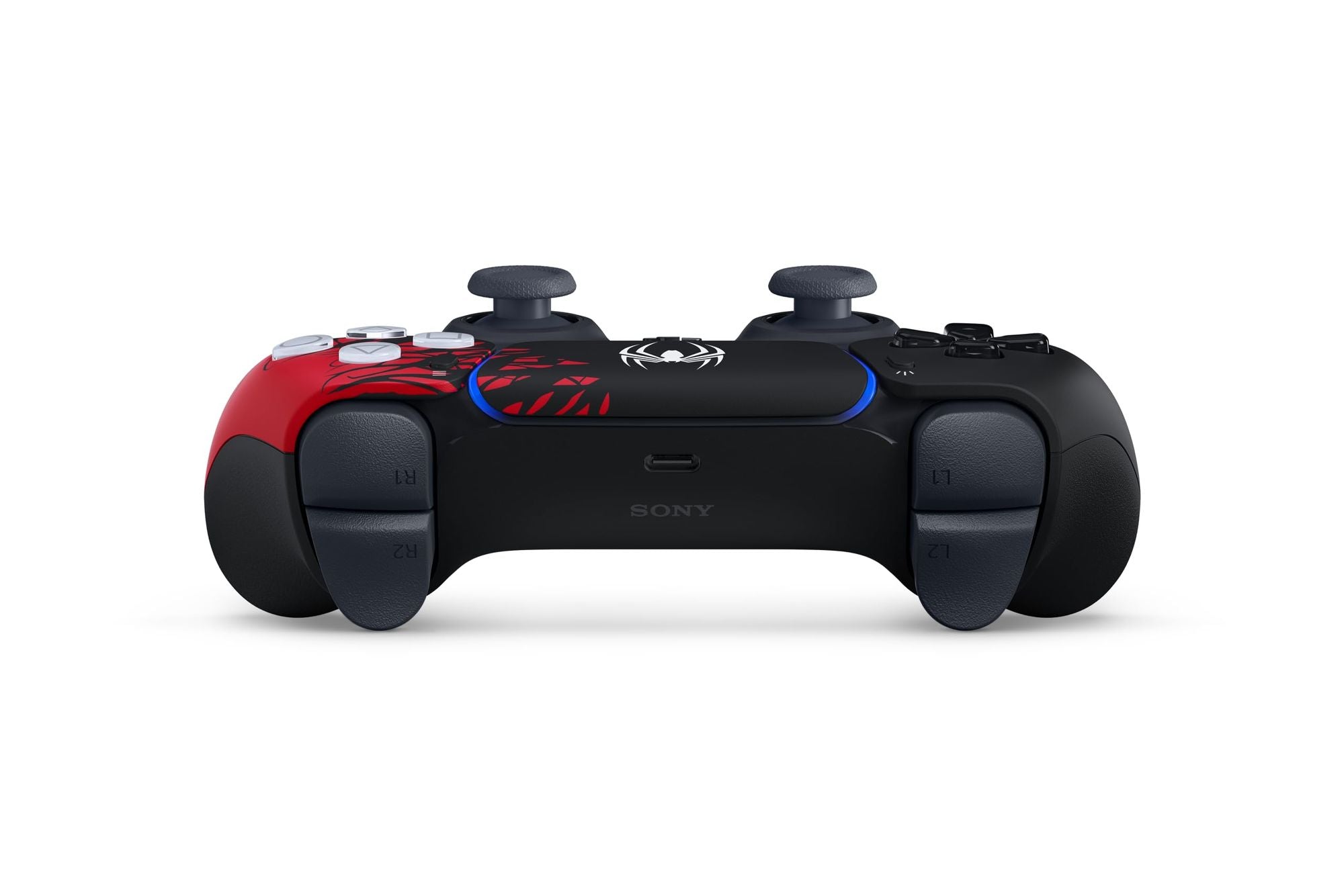 DualSense® Wireless Controller - Marvel’s Spider-Man 2 [Playstation] — Limited Edition