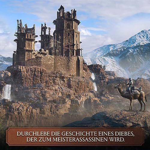 Assassin's Creed: Mirage (DE) — Deluxe Edition