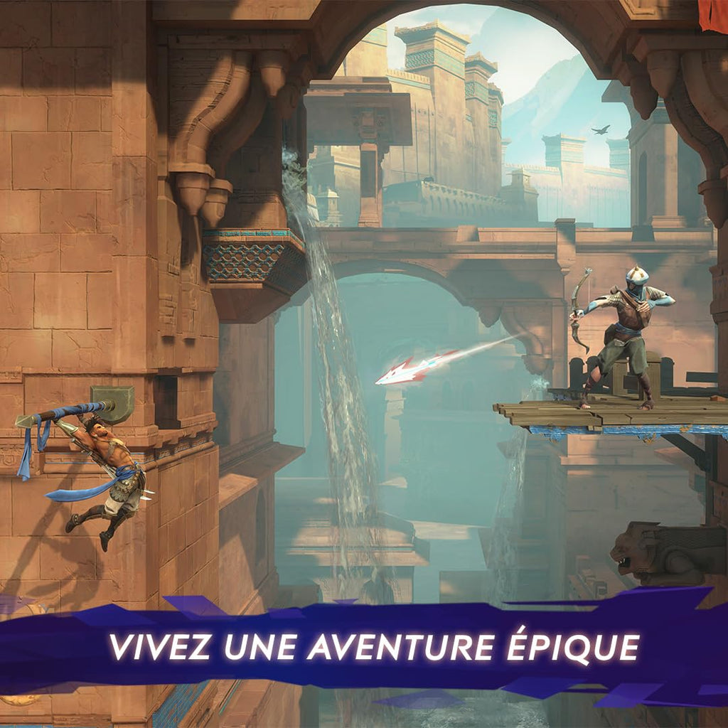 Prince of Persia: The Lost Crown (FR)