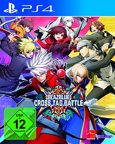 BlazBlue Cross Tag Battle (DE)