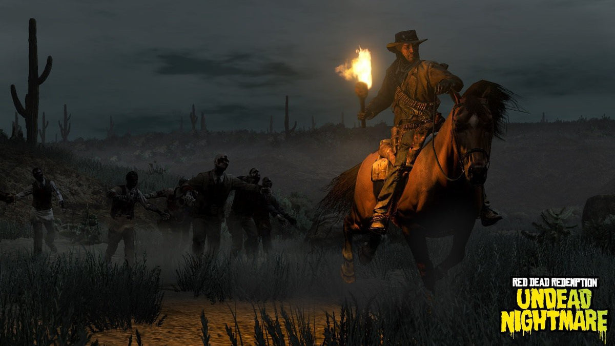 Red Dead Redemption: Undead Nightmare (FR)