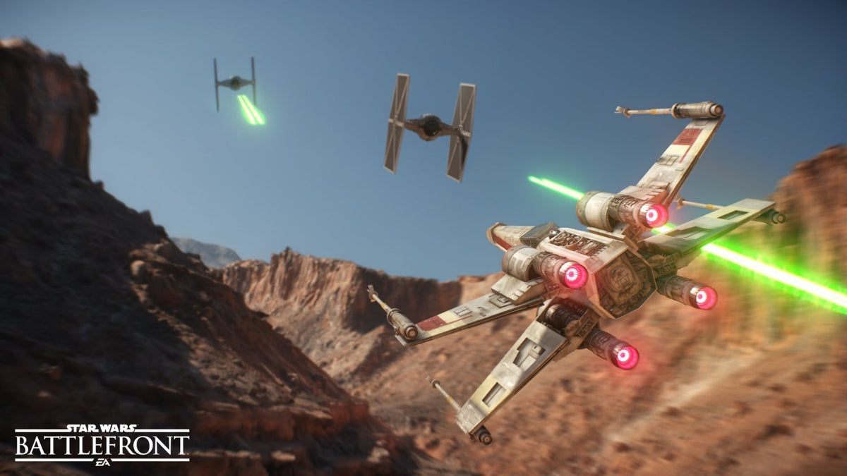 Star Wars: Battlefront (FR)
