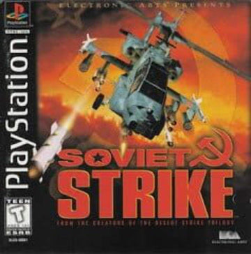 Soviet Strike (US)