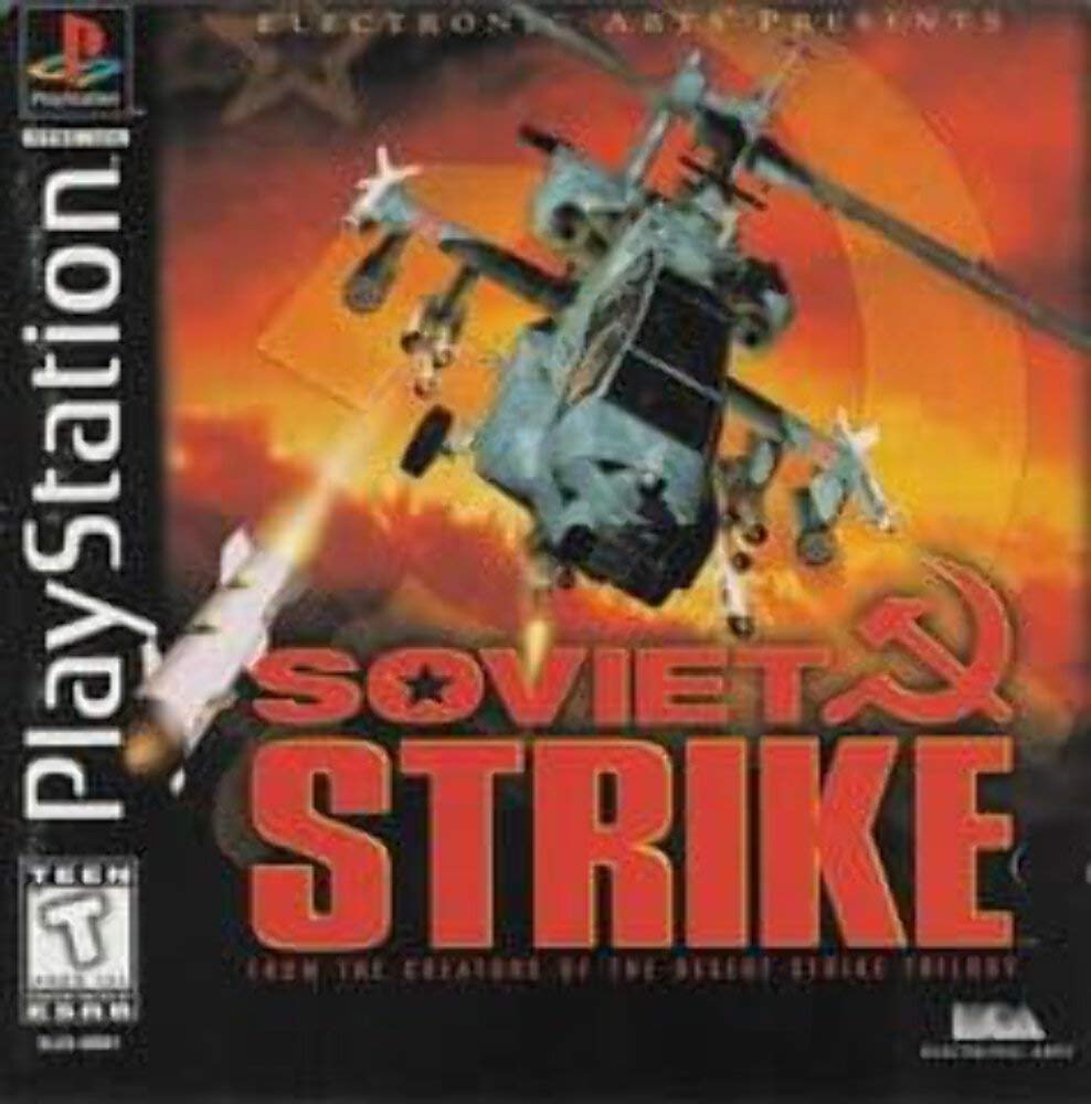 Soviet Strike (US)