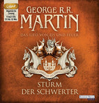 Das Lied von Eis und Feuer 05: Sturm der Schwerter tan [Random House Audio]