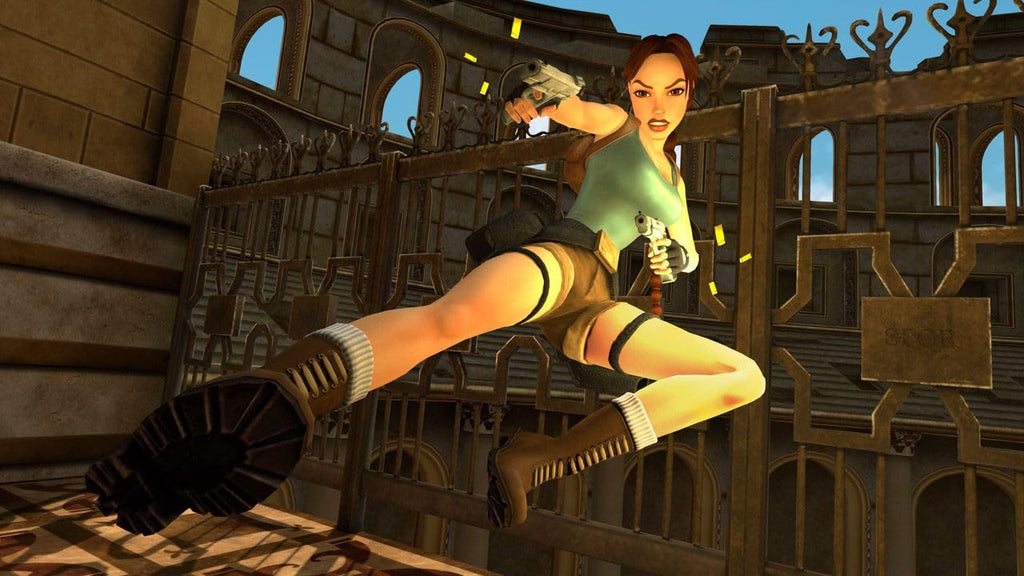 Tomb Raider IV-VI (DE) — Remastered