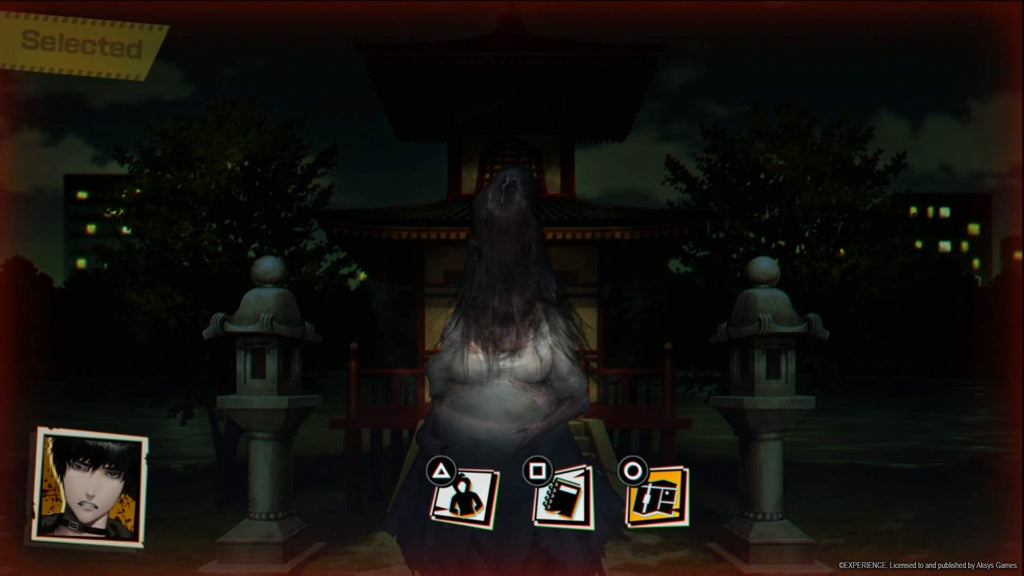 Spirit Hunter: NG (GB)