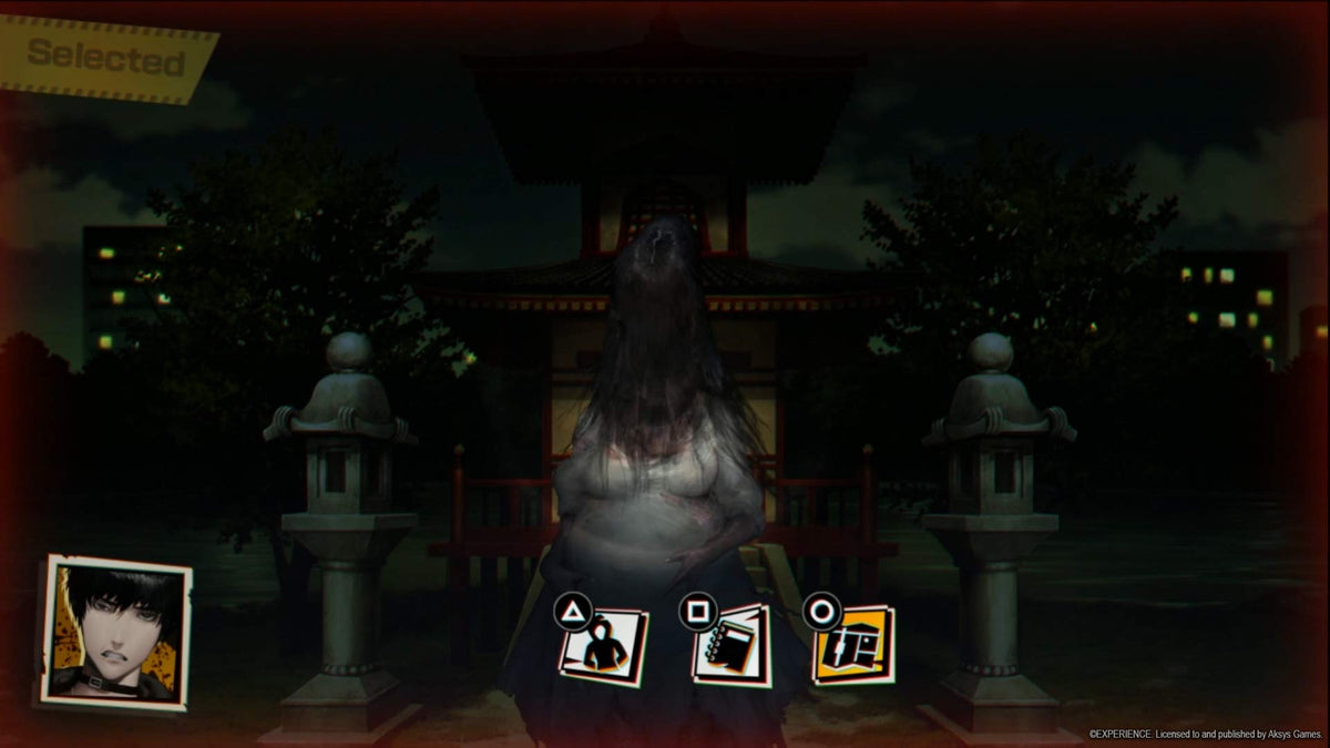Spirit Hunter: NG (GB)