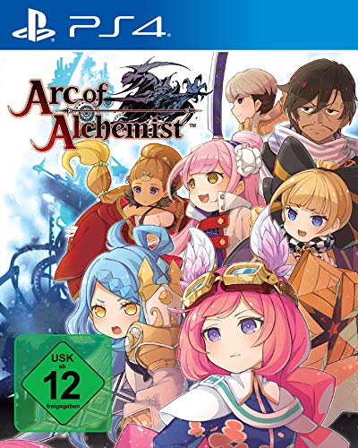 Arc of Alchemist (DE)