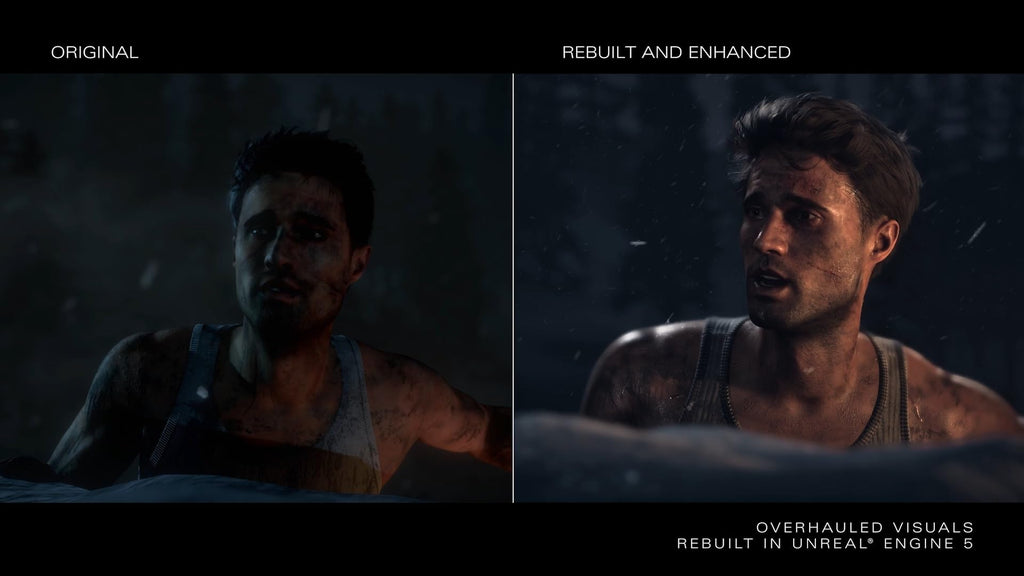 Until Dawn Remake (AT)