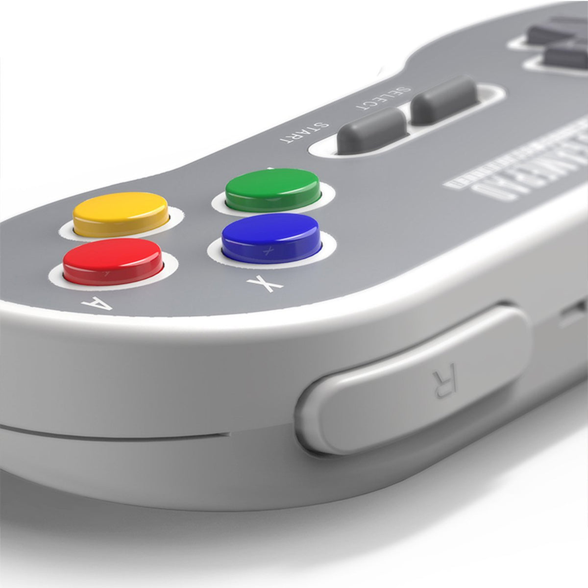 Controller / Pad SF30 2.4G Wireless für Mini Konsole grau [8bitdo]