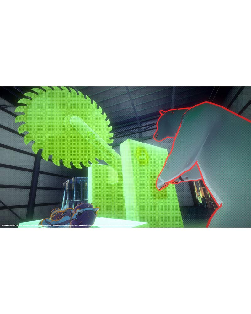 AI: The Somnium Files (GB)