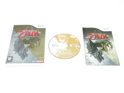 The Legend of Zelda: Twilight Princess (FR)