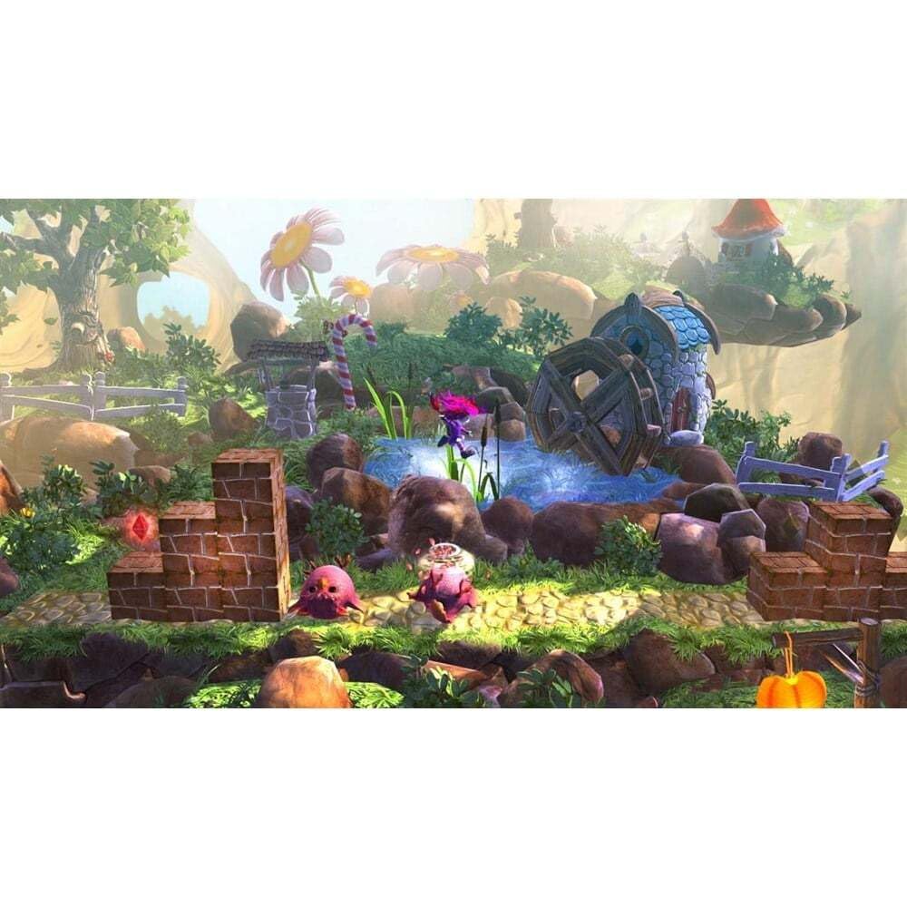 Giana Sister's Twisted Dreams Owltimate Edition (FR)