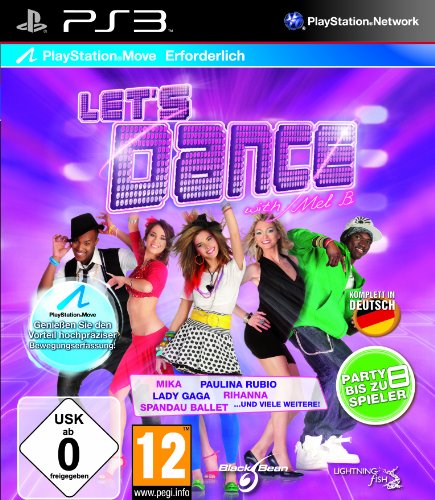 Let's Dance with Mel B (DE)